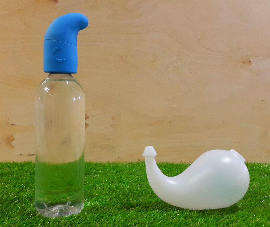 sarvikuono nenäkannu